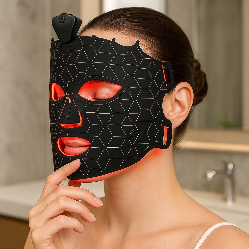Red Light Therapy - Face Mask