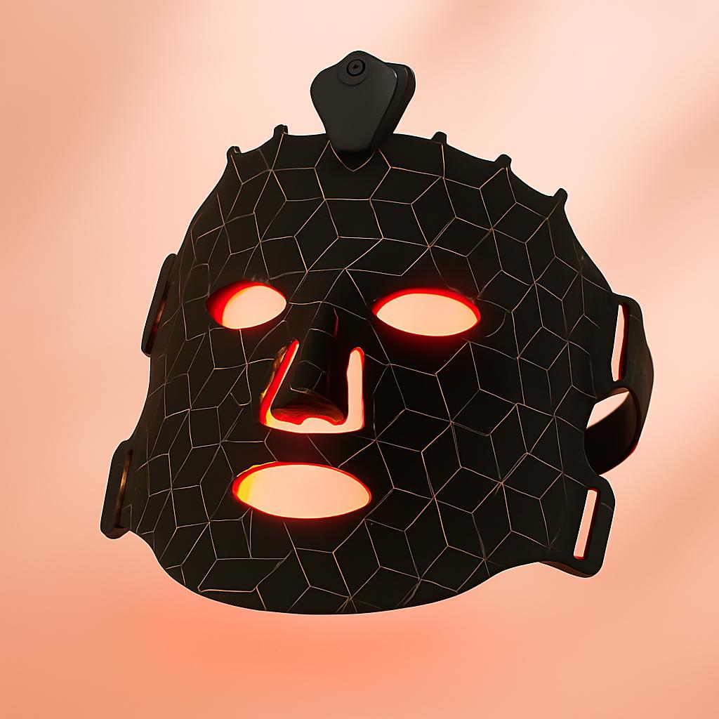 Red Light Therapy - Face Mask