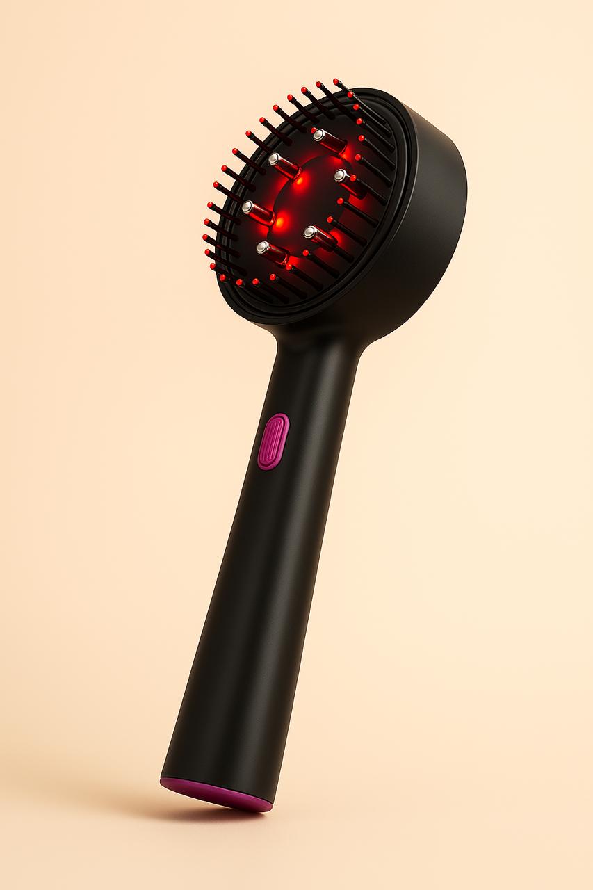 Red Light Therapy - Scalp Massager