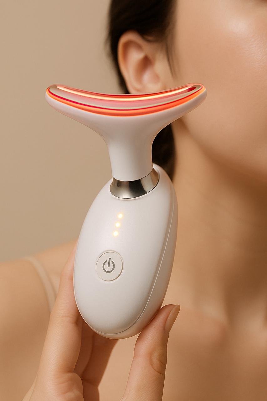LED Facial Massager