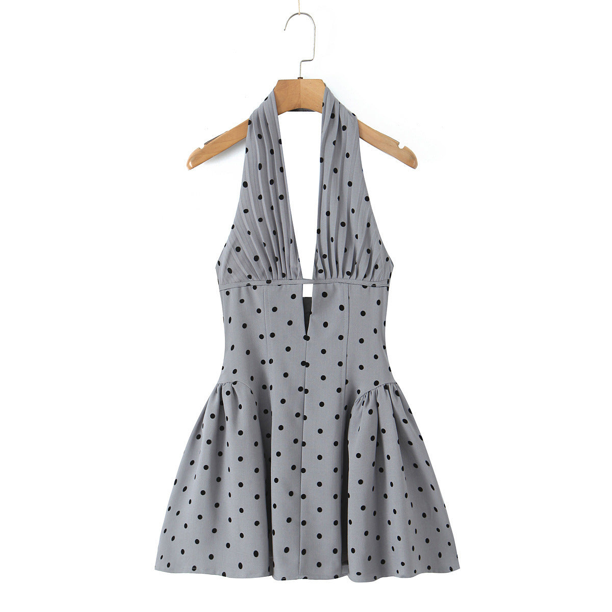 Dotted Cutie Mini Dress